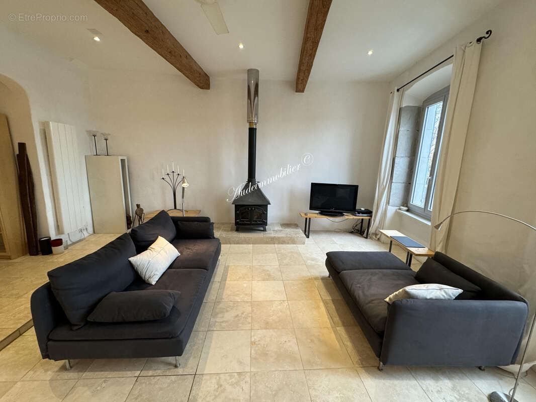 Maison à BELVEZE-DU-RAZES