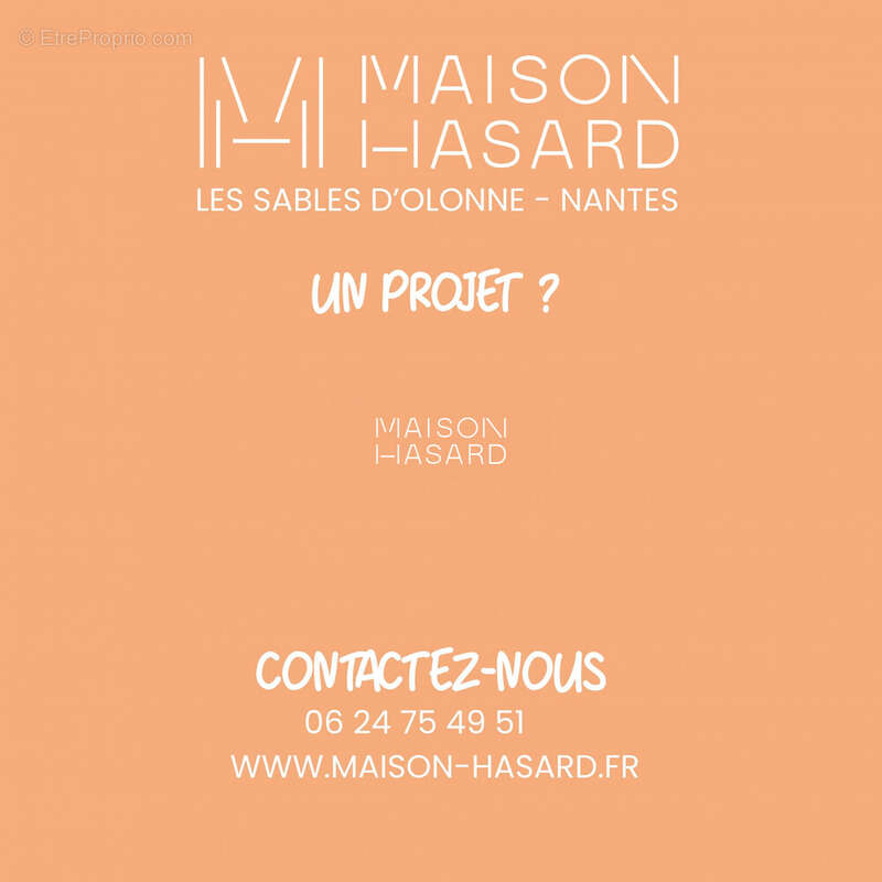 Appartement à LES SABLES-D'OLONNE