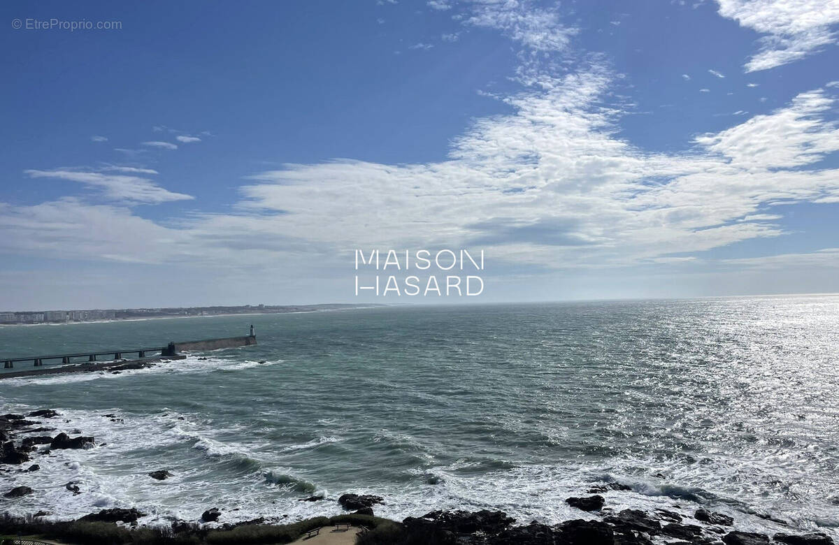 Appartement à LES SABLES-D&#039;OLONNE