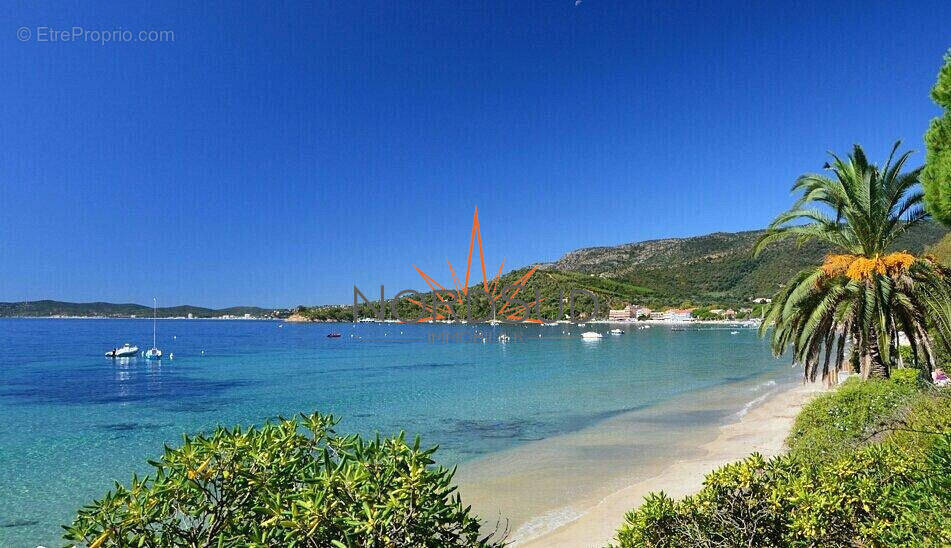 Appartement à LE LAVANDOU