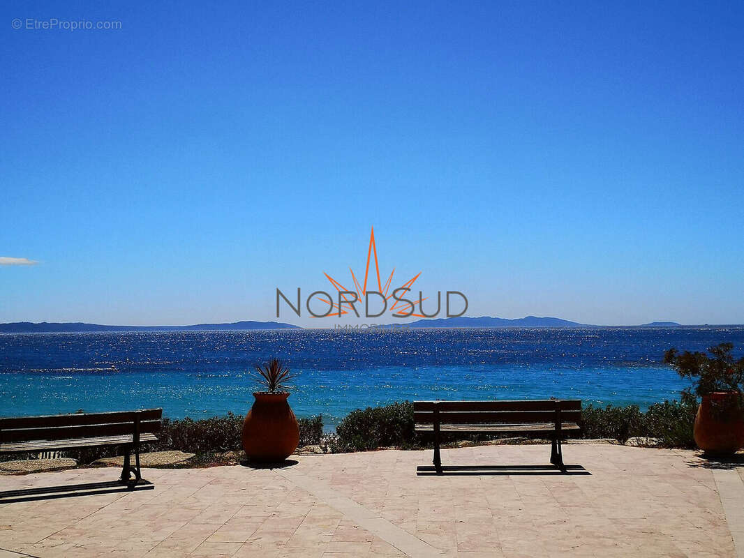 Appartement à LE LAVANDOU