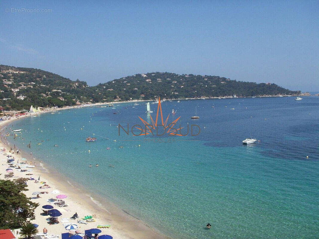 Appartement à LE LAVANDOU