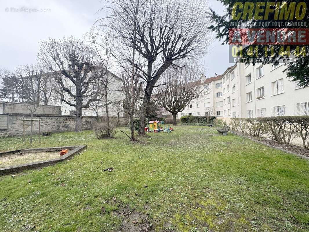 Appartement à BOIS-COLOMBES