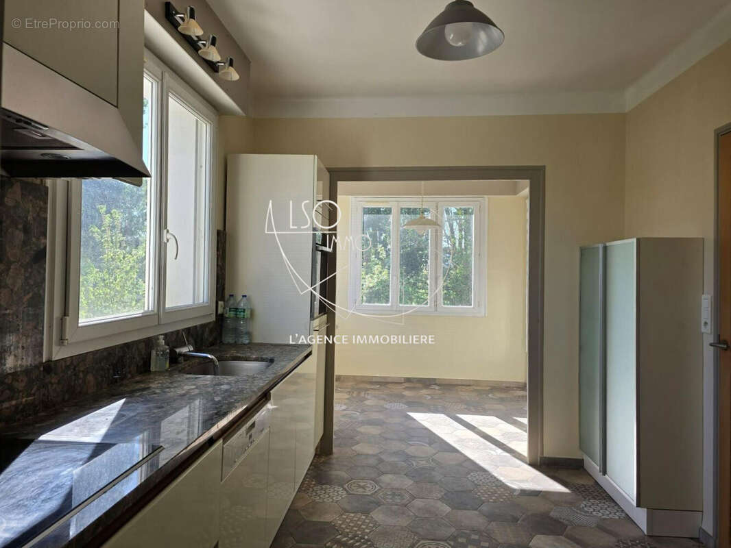 Maison à L&#039;ILE-D&#039;OLONNE