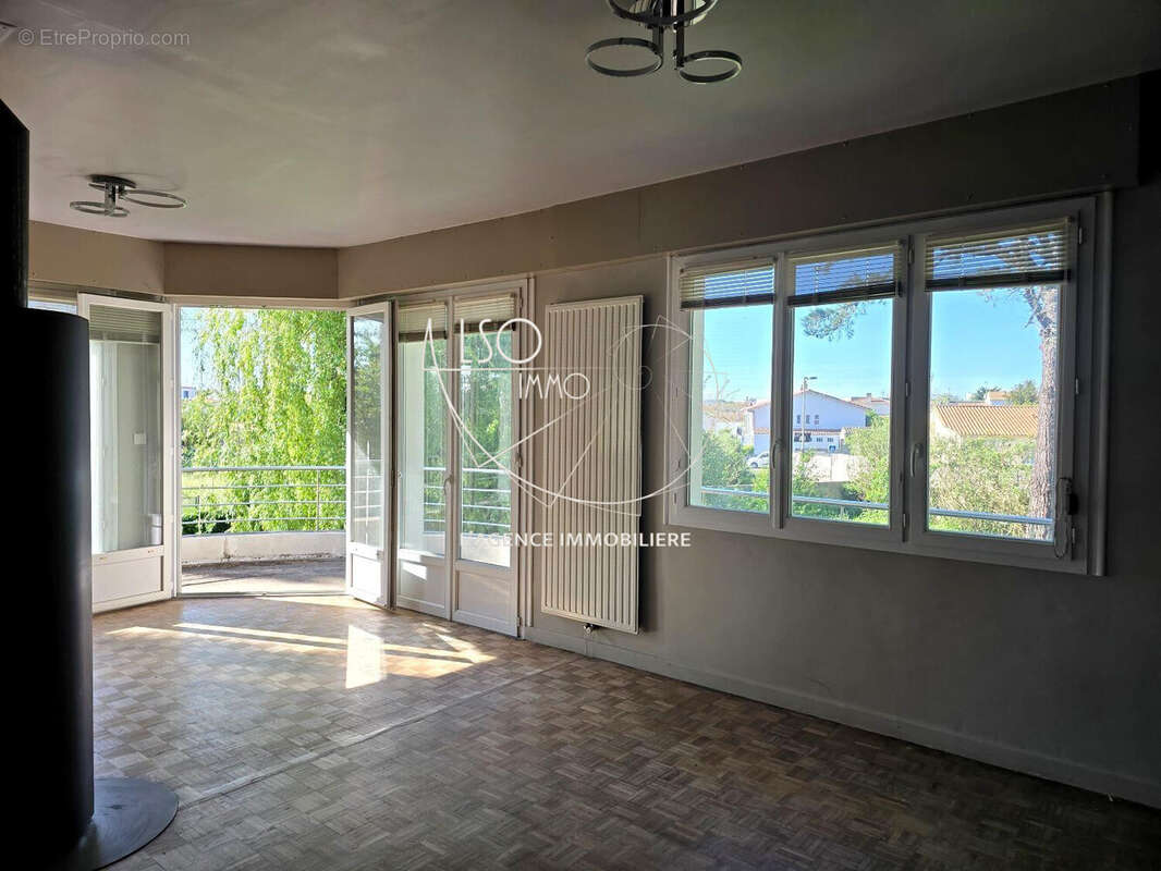 Maison à L&#039;ILE-D&#039;OLONNE