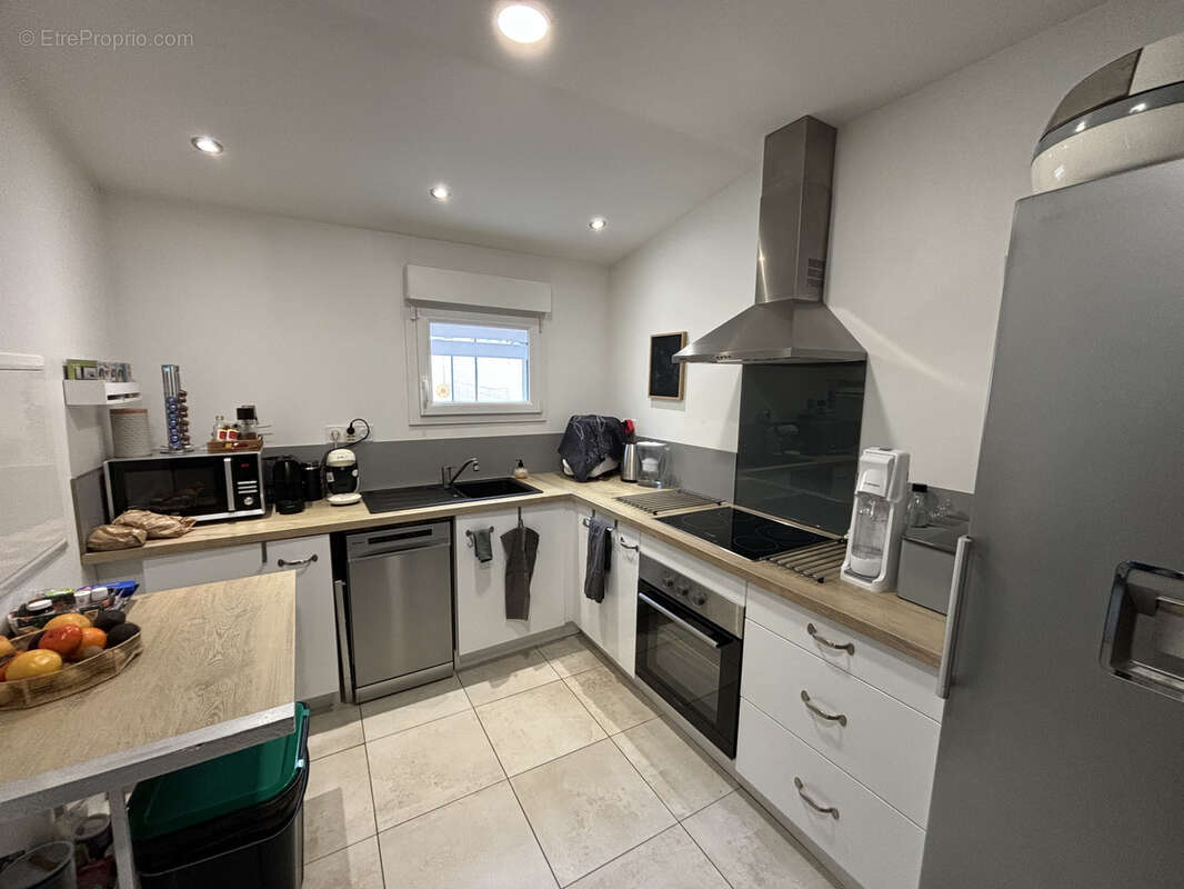 Maison à PUISSERGUIER