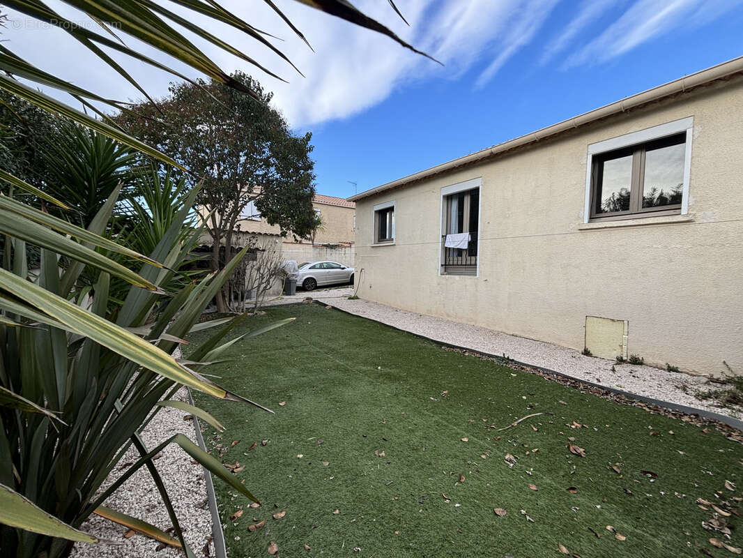 Maison à PUISSERGUIER