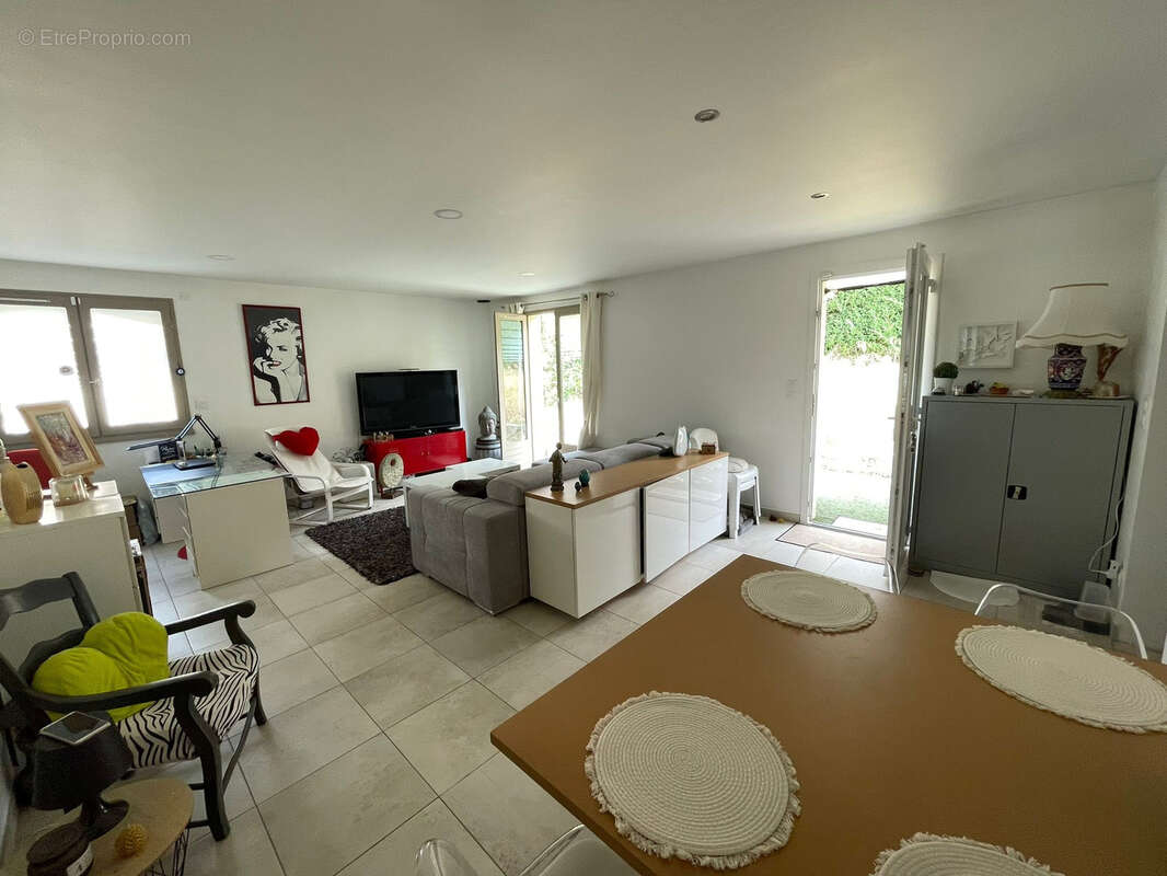 Maison à PUISSERGUIER