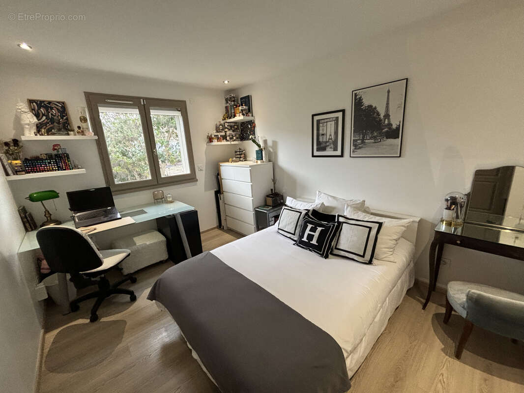 Maison à PUISSERGUIER