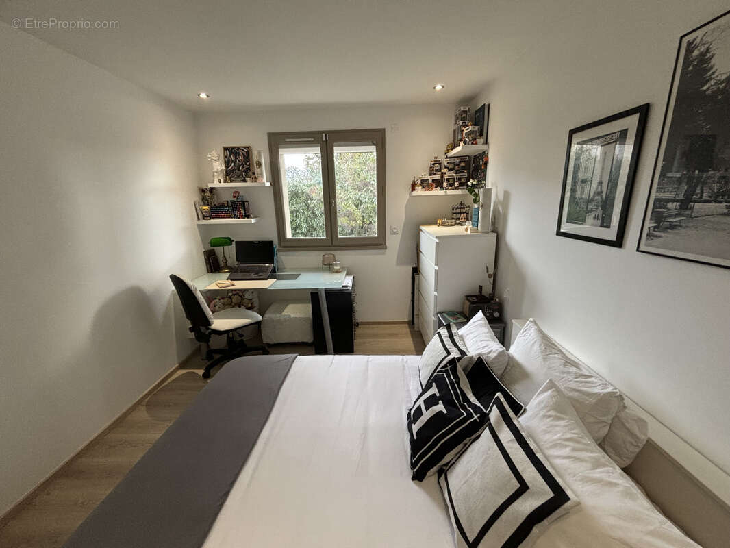 Maison à PUISSERGUIER