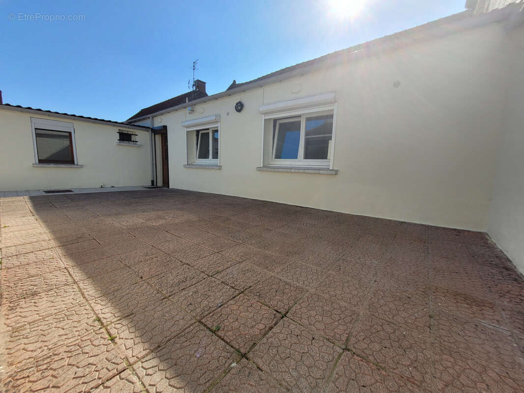 Maison à MAZINGARBE