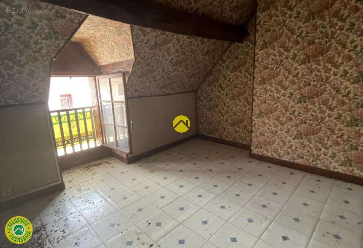 Maison à CHATEAUNEUF-SUR-CHER