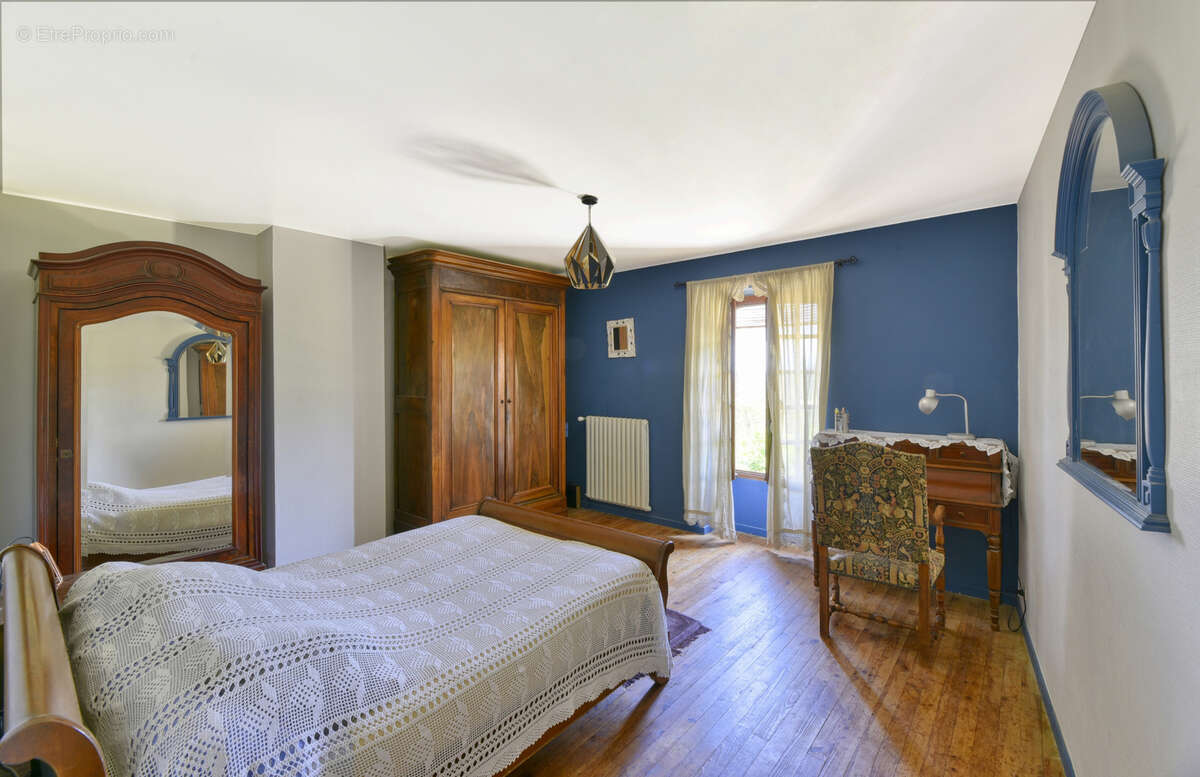 Maison à BEAUCHASTEL