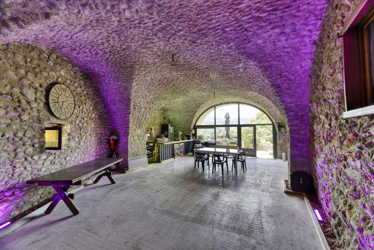 Maison à BEAUCHASTEL