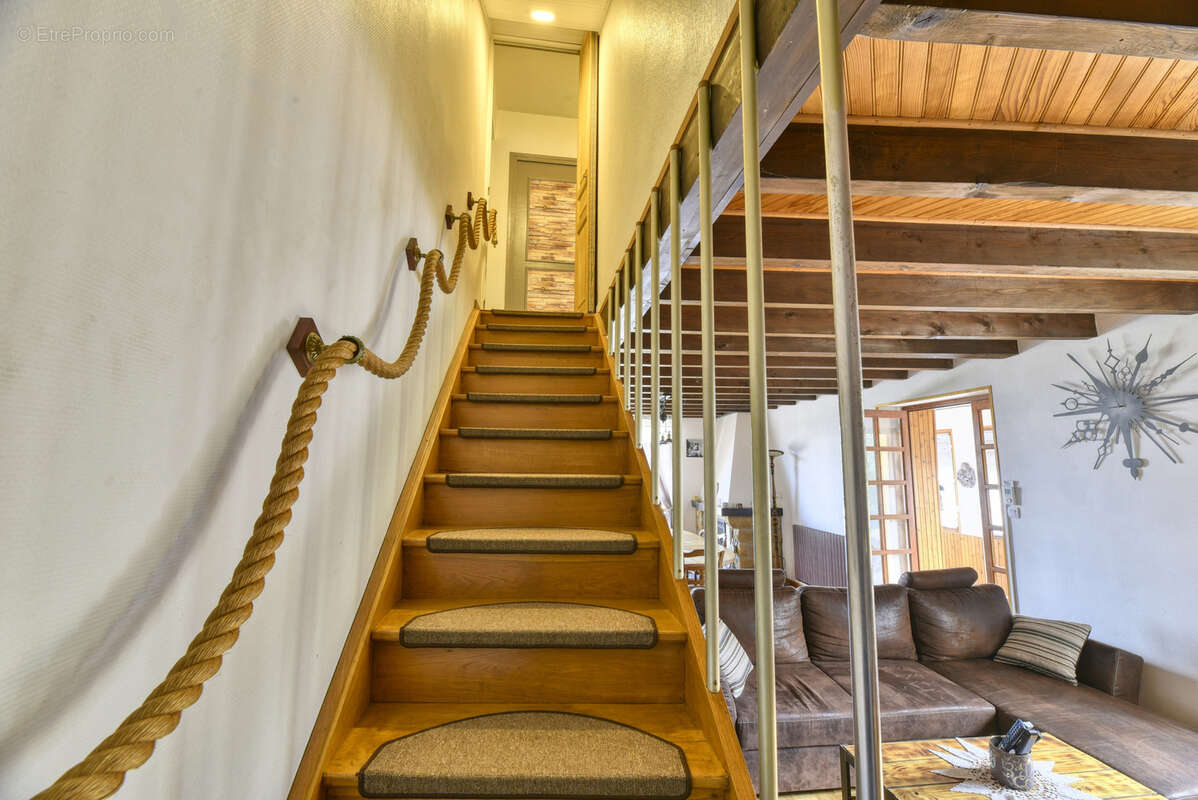 Maison à BEAUCHASTEL