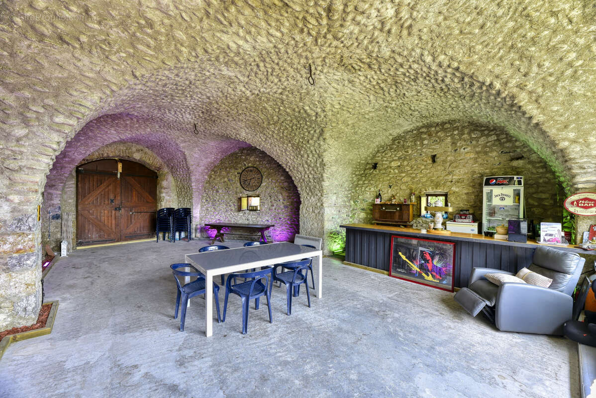 Maison à BEAUCHASTEL