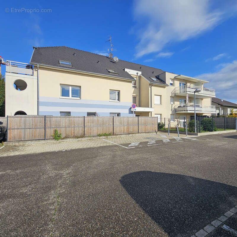 Appartement à HESINGUE