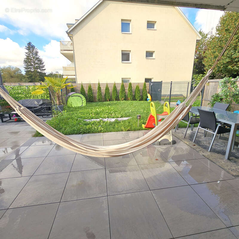 Appartement à HESINGUE