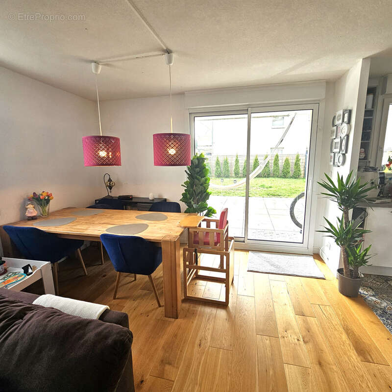Appartement à HESINGUE