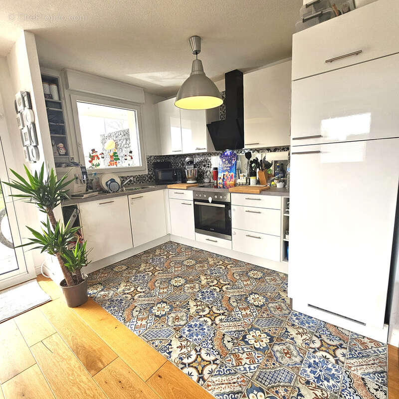 Appartement à HESINGUE