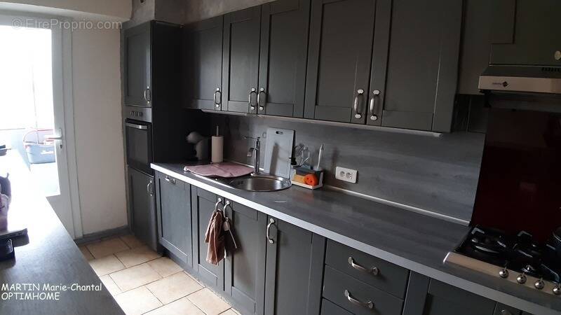 Appartement à MARSEILLE-15E