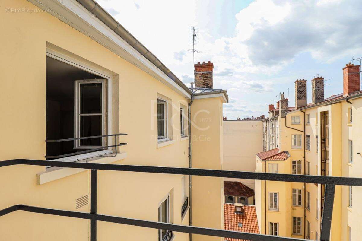 Appartement à LYON-2E