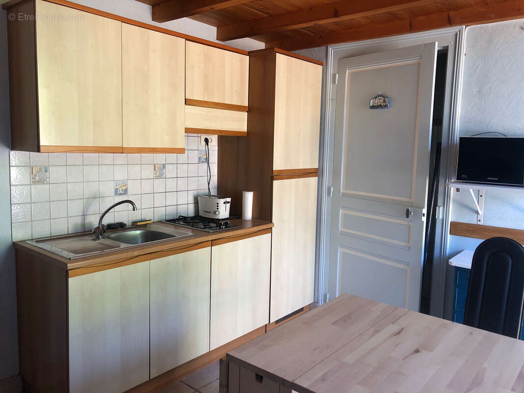 Maison à SAINT-HILAIRE-DE-RIEZ