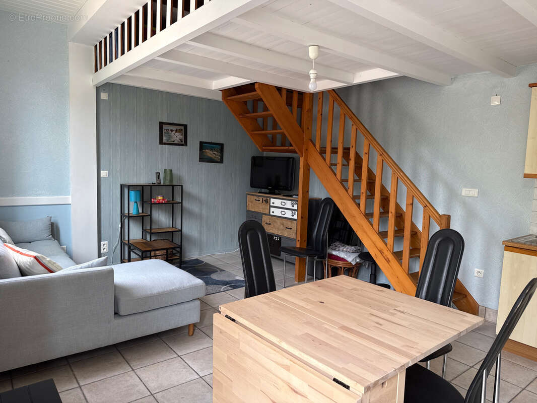 Maison à SAINT-HILAIRE-DE-RIEZ