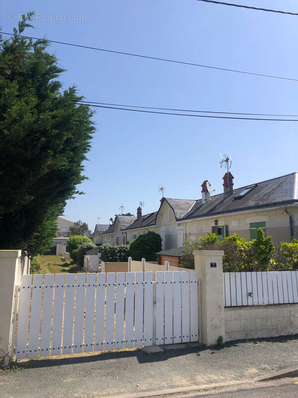 Maison à SAINT-HILAIRE-DE-RIEZ