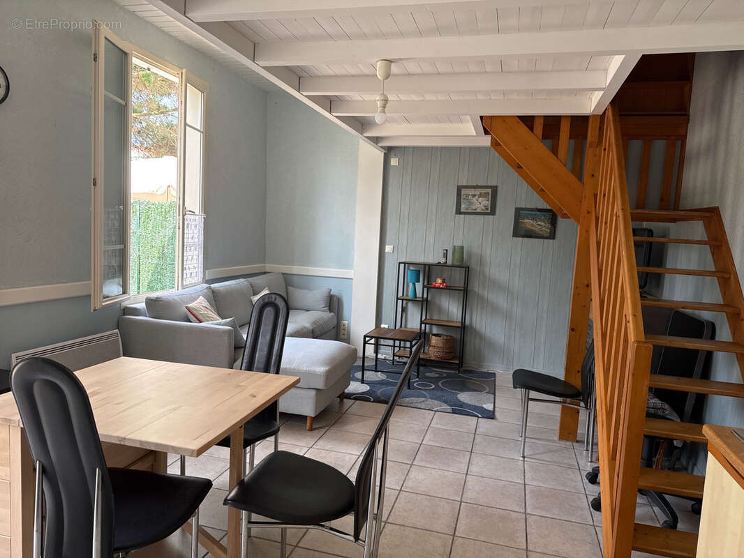 Maison à SAINT-HILAIRE-DE-RIEZ