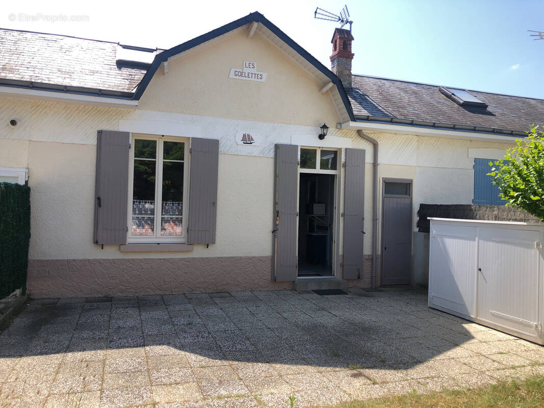 Maison à SAINT-HILAIRE-DE-RIEZ