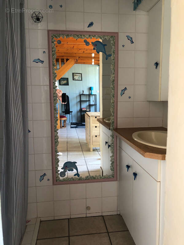 Maison à SAINT-HILAIRE-DE-RIEZ