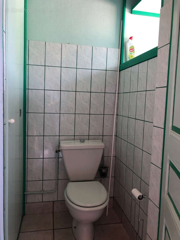 Maison à SAINT-HILAIRE-DE-RIEZ