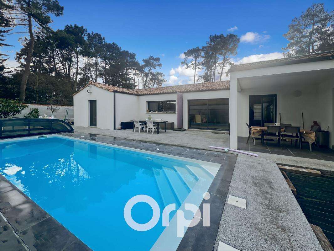 Maison à SAINT-JEAN-DE-MONTS