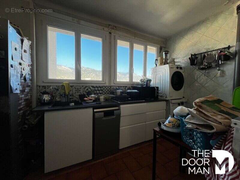 Appartement à TOULON