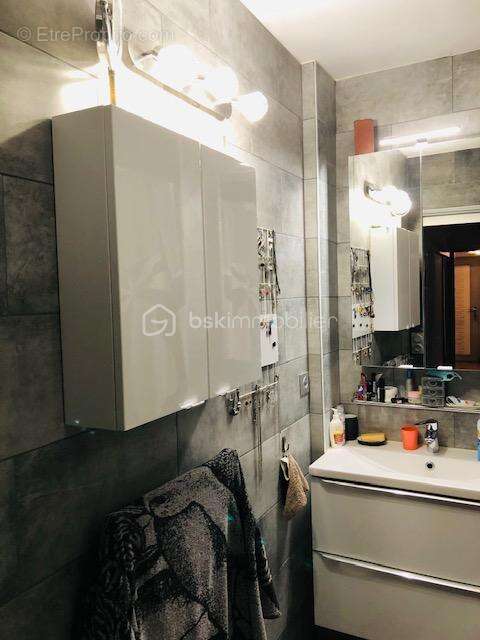 Appartement à DEVILLE-LES-ROUEN