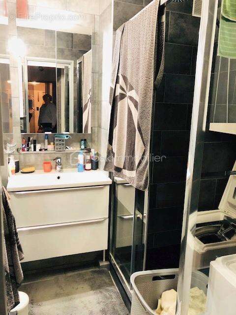 Appartement à DEVILLE-LES-ROUEN