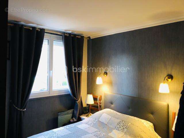 Appartement à DEVILLE-LES-ROUEN
