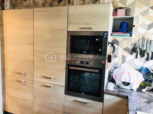 Appartement à DEVILLE-LES-ROUEN