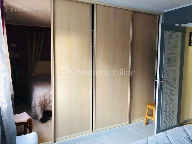 Appartement à DEVILLE-LES-ROUEN