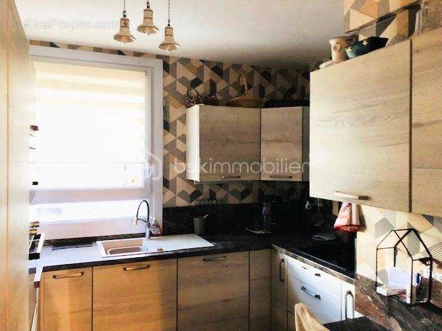 Appartement à DEVILLE-LES-ROUEN