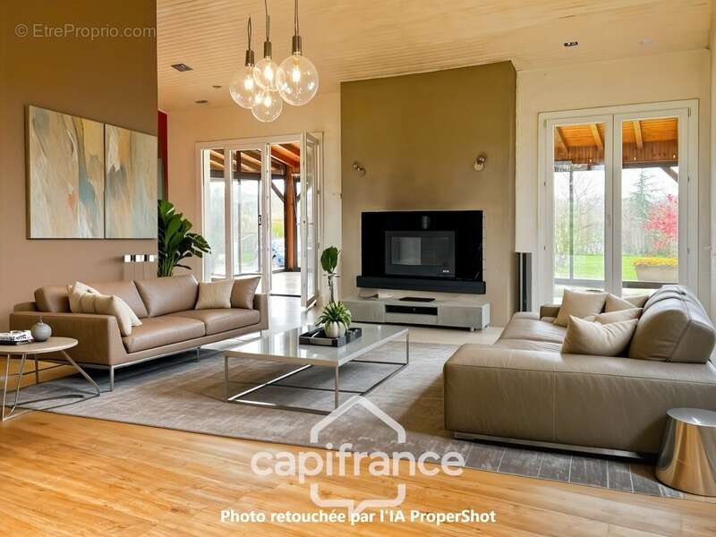 Maison à CASTELCULIER