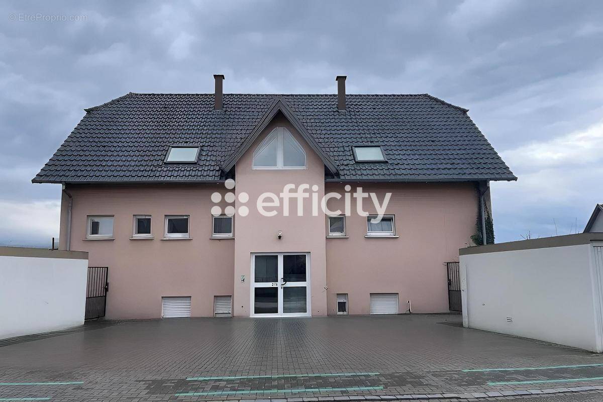 Appartement à SELTZ