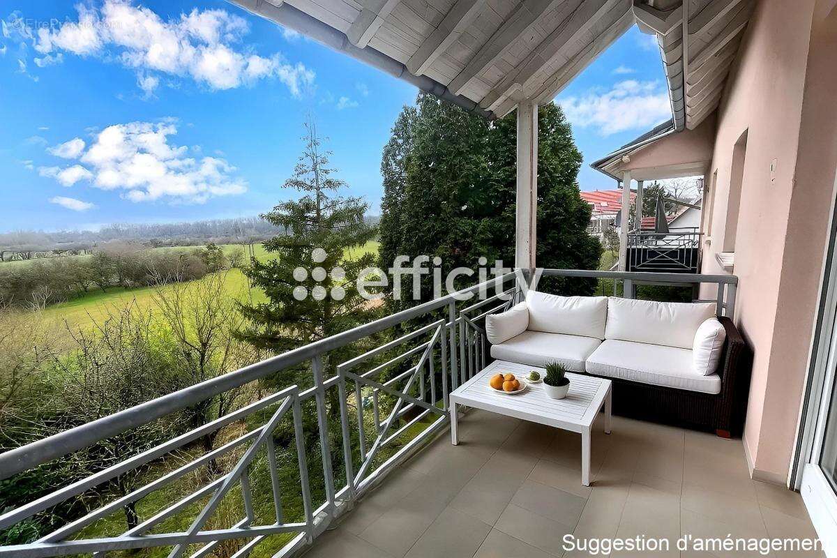 Appartement à SELTZ