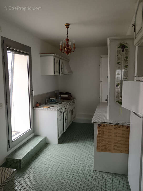 Appartement à NOGENT-SUR-MARNE