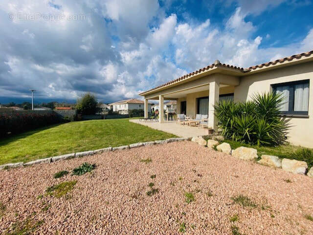 Maison à GHISONACCIA