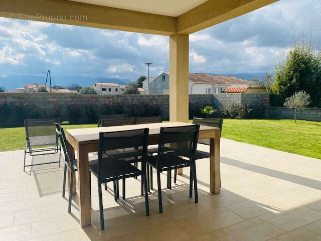 Maison à GHISONACCIA