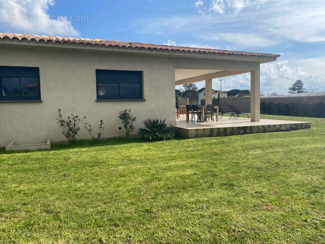 Maison à GHISONACCIA