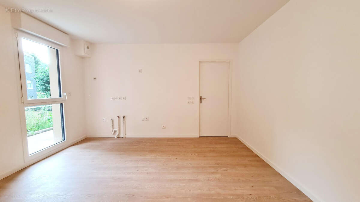 Appartement à HONFLEUR