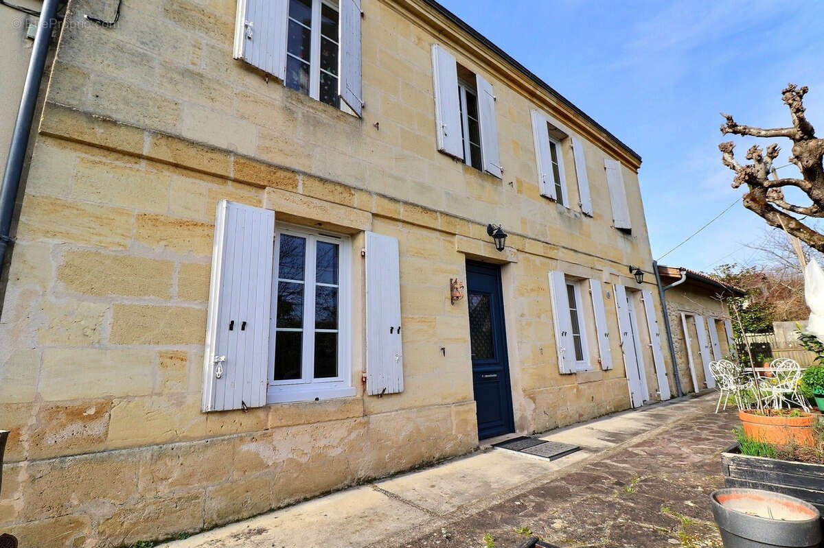 Maison à SAINTE-EULALIE